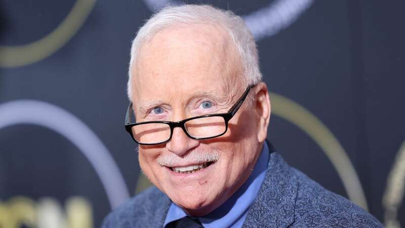 Jaws actor Richard Dreyfuss (Image: AFP via Getty Images)