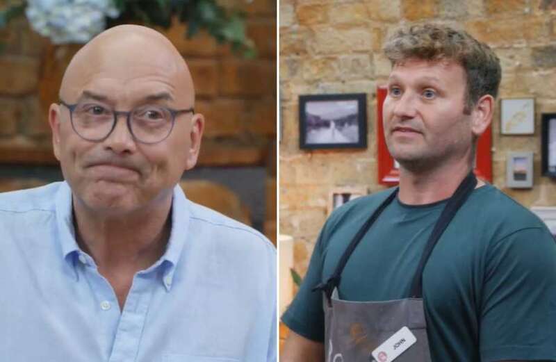 Masterchef's Greg Wallace slams cook as fans rage over 'misleading' comment