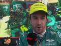 Fernando Alonso had Aston Martin staff in stitches in Miami GP radio message qhidddiqhdihprw