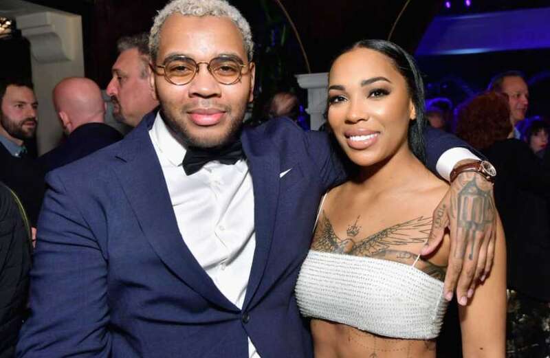 Who is Kevin Gates wife Dreka Haynes?