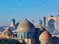 'Despite invasion, destruction and abandonment Samarkand remains beautiful'
