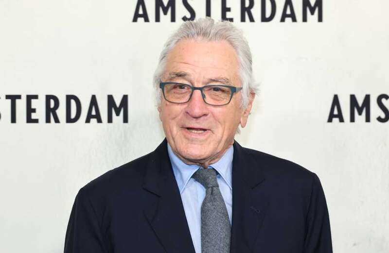 Robert De Niro, 79, reveals he secretly welcomed his 7th child