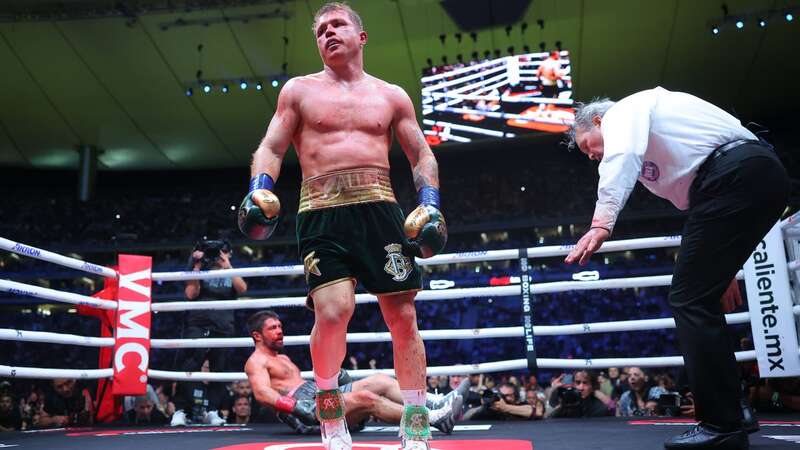 Canelo Alvarez warned to stay away from two fighters after John Ryder win