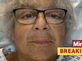 Harry Potter's Miriam Margolyes rushed to hospital and 'can't come home yet'