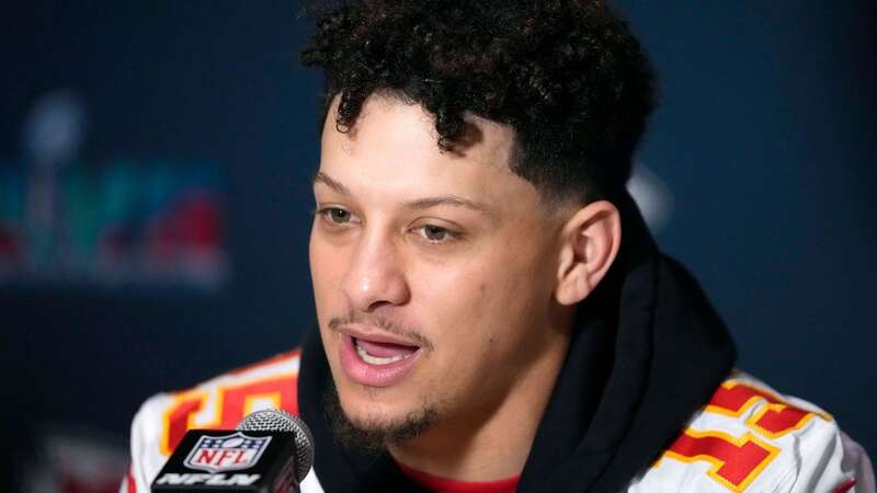 NFL Commissioner Roger Goodell dismissed Patrick Mahomes