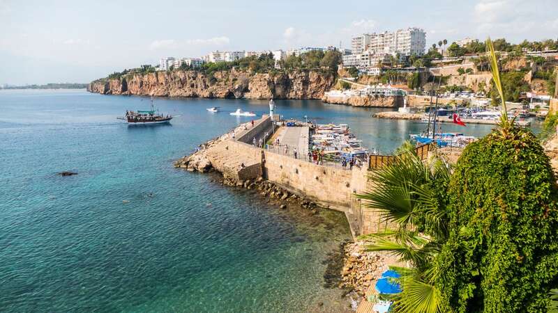 Philip Terrence Jarvis, 73, was on a trip to Antalya when tragedy struck (Image: Getty Images)