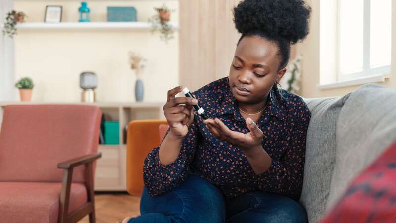 Many diabetes patients are missing check-ups (picture posed by model) (Image: Getty Images)