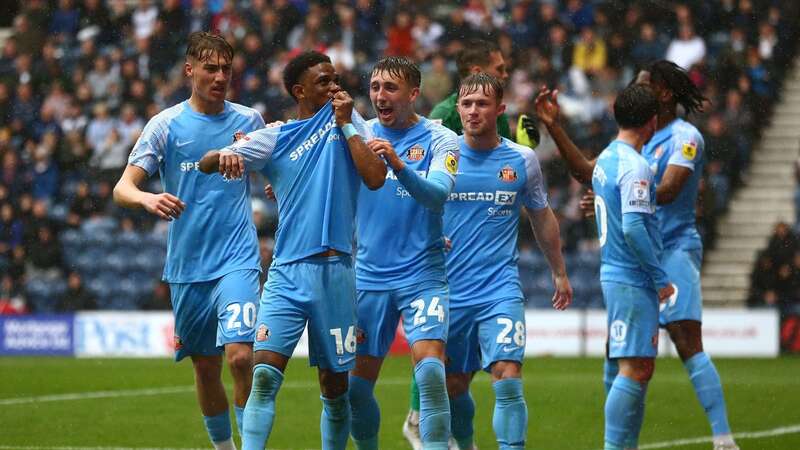 Sunderland have reached the Championship play-off semi-finals (Image: PA)