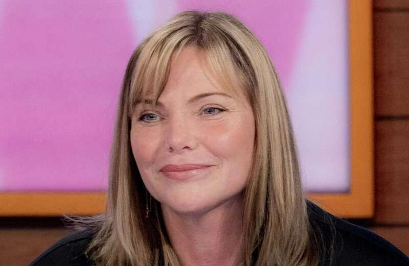 EastEnders' Samantha Womack reveals huge chest tattoo after breast cancer battle