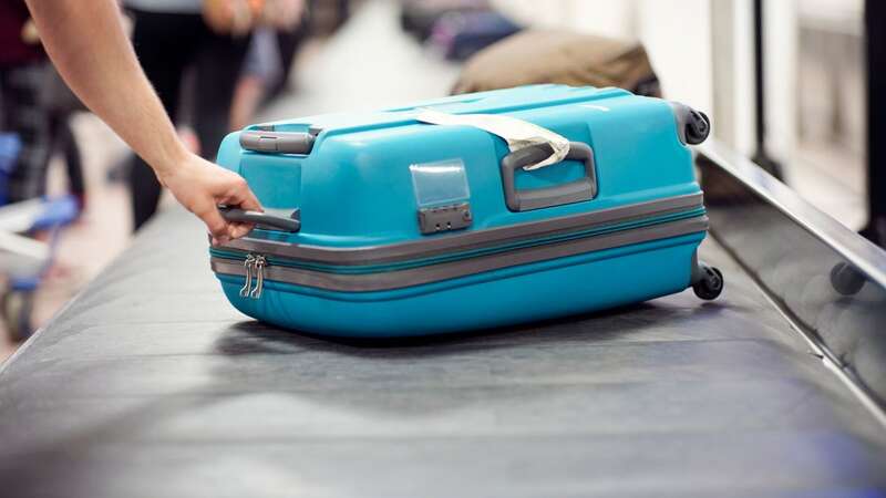 Have you ever wondered what happens to your bag when it disappears inside an airport? (Image: Getty Images/iStockphoto)