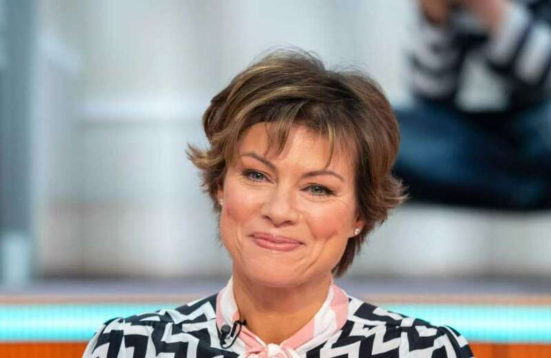 BBC star Kate Silverton unrecognisable as she reveals hair transformation