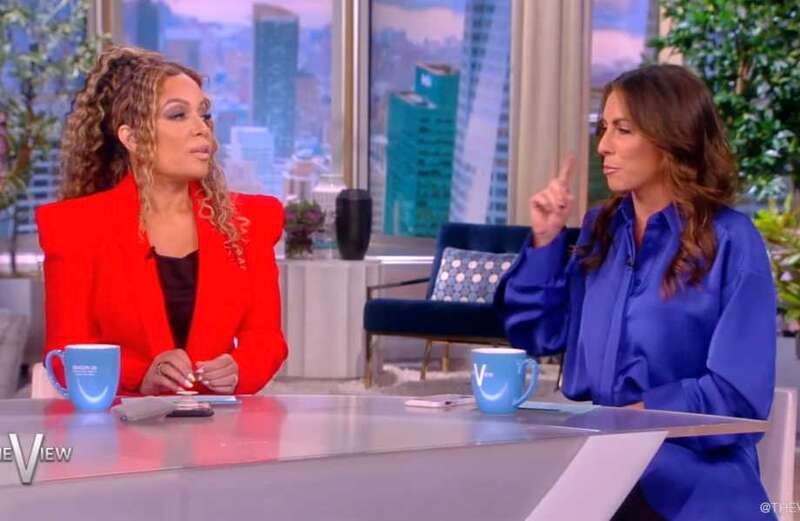 Sunny Hostin & Alyssa Farah Griffin clash due to shared trait, says expert