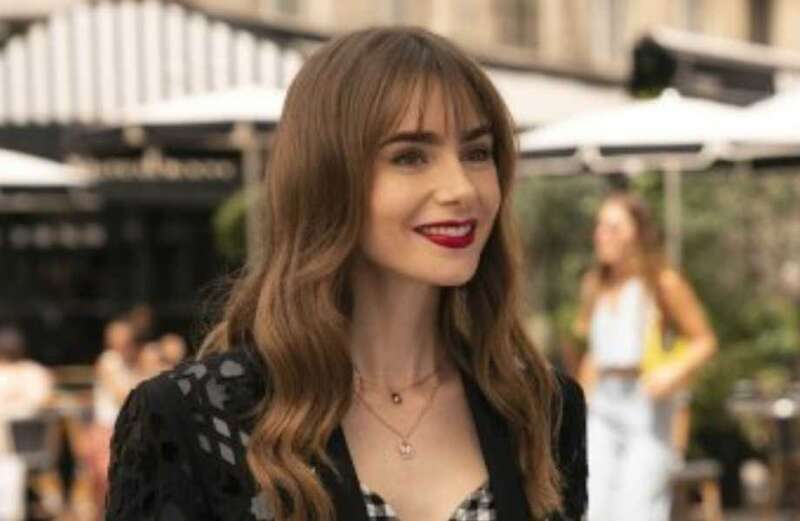 Emily In Paris star Lily Collins robbed of engagement and wedding ring