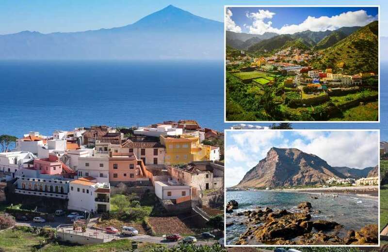 Inside little-known island with stunning beaches that's 'better than Tenerife'