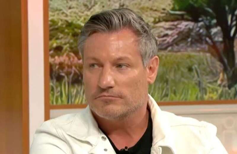 I'm A Celeb's Dean Gaffney hints at secret feud with outspoken campmate