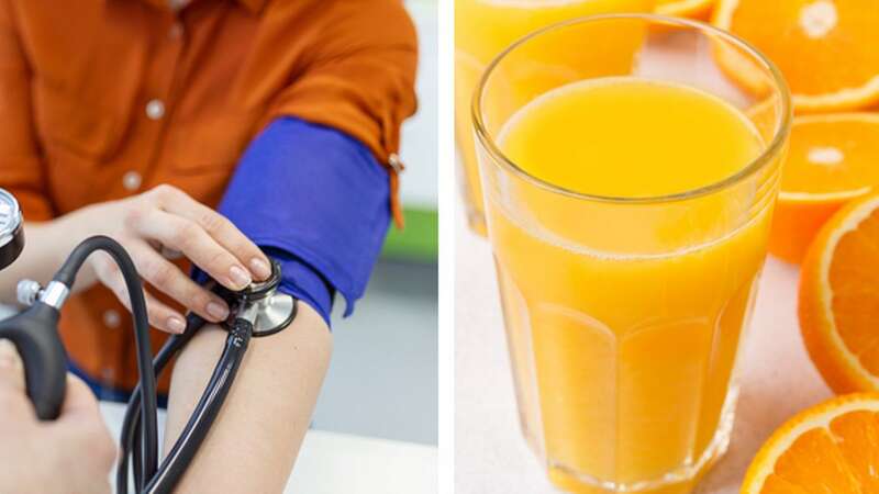 Heart disease risk could be slashed by four common fruit drinks