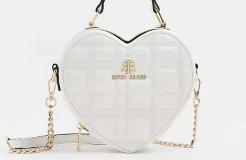 Fashion fans are going wild for River Island's Vivienne Westwood bag dupe