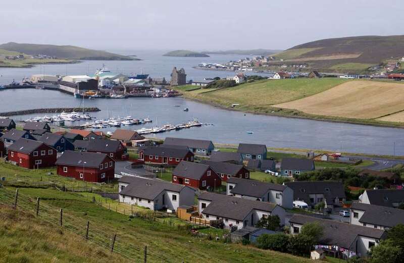 Here's what to know about Shetland and the population of the island