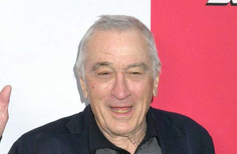 Robert De Niro, 79, reveals 7th child’s name, sex and first photo