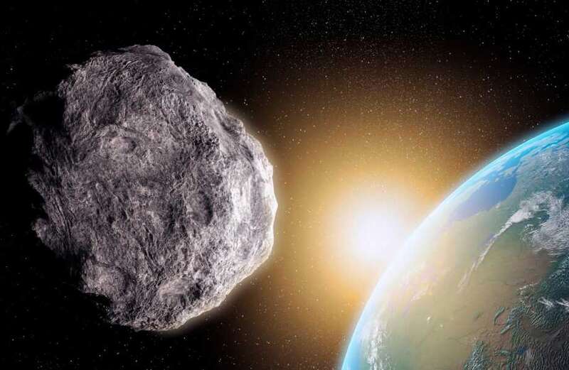 Nasa alert confirms 427ft asteroid will 'closely approach' Earth tomorrow