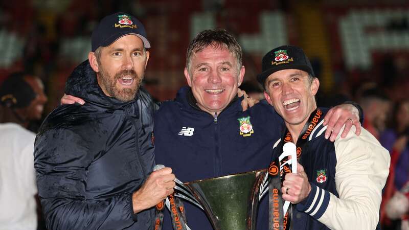 Phil Parkinson has been named as the National League