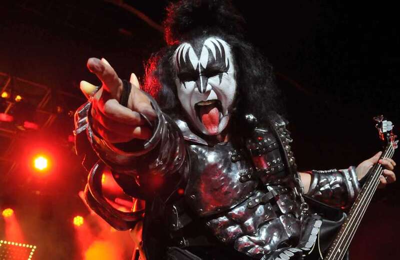 Kiss' Gene Simmons on sleeping with ‘5k’ girls as farewell tour heads for UK