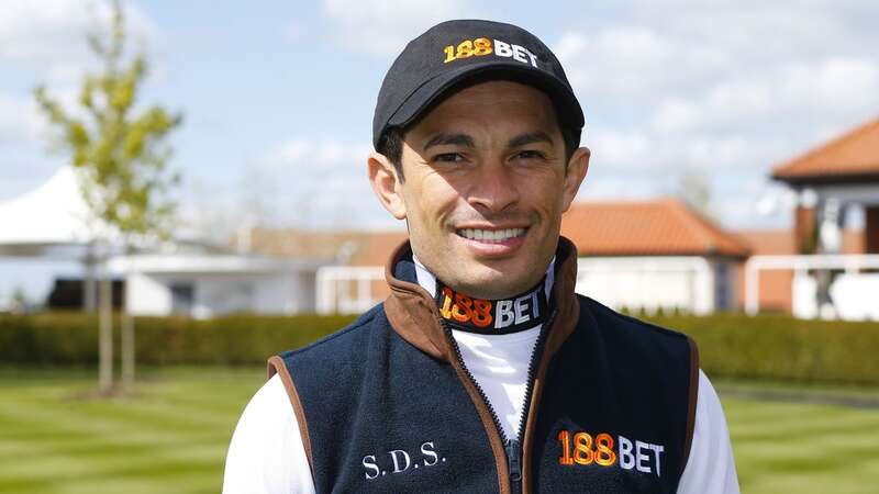 Silvestre de Sousa: former champion jockey has been disqualified in Hong Kong (Image: 188BET)