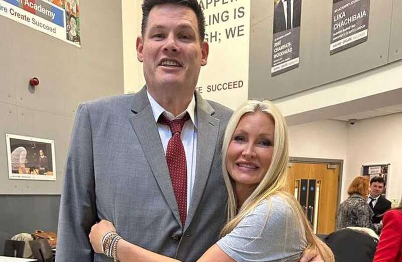 The Chase’s Mark Labbett slimmer than ever as he lands first movie role