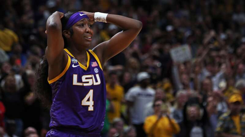 Flau’jae Johnson recently helped LSU win the NCAA Women