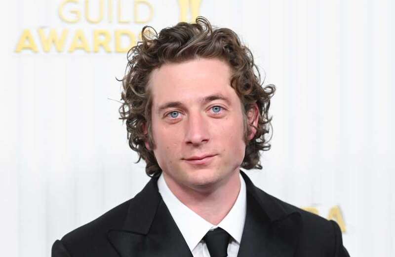 Jeremy Allen White stars in The Iron Claw alongside Zac Efron