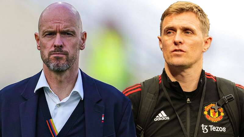 Ten Hag clears up Fletcher