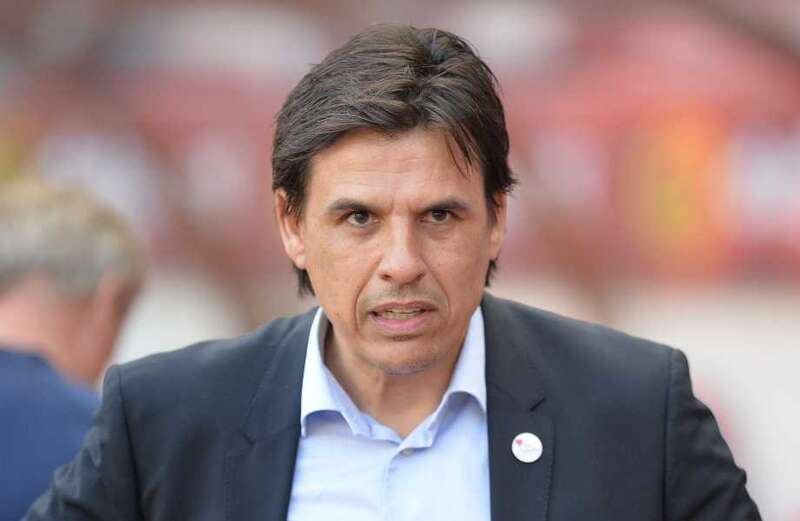 Chris Coleman emerges as shock manager contender for European heavyweights