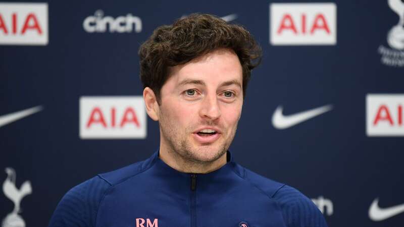 Ryan Mason is interested in taking the Tottenham job full-time