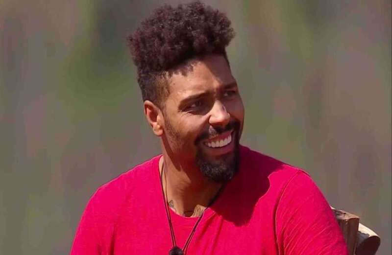 Jordan Banjo says I'm A Celeb star is 'beautiful' after 'affair' rumours