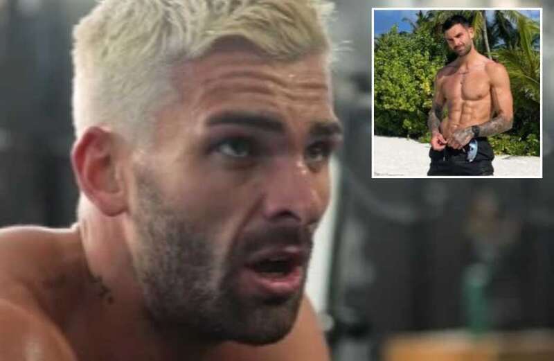 Love Island's Adam Collard looks very different with shocking new hairstyle