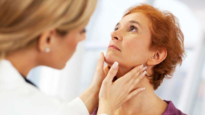 One of the main signs to watch out for is a voice becoming monotone and softer (Image: Getty Images)