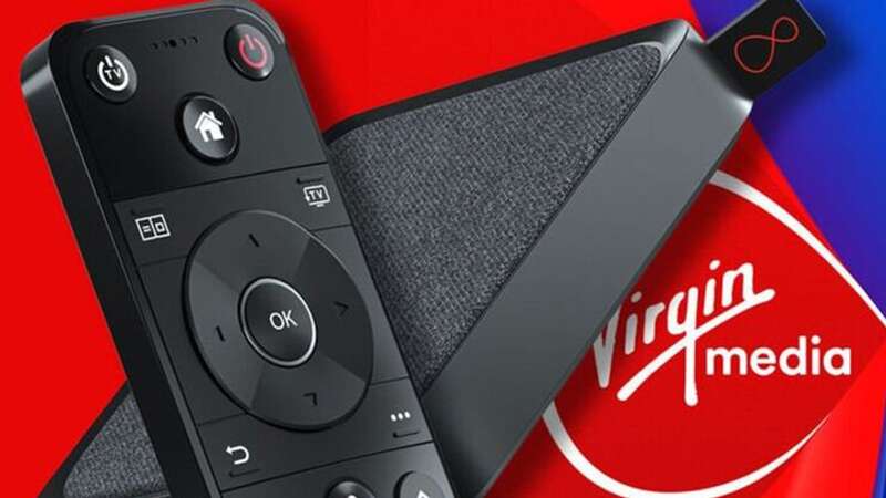 Virgin Medi TV update (Image: VIRGIN MEDIA)