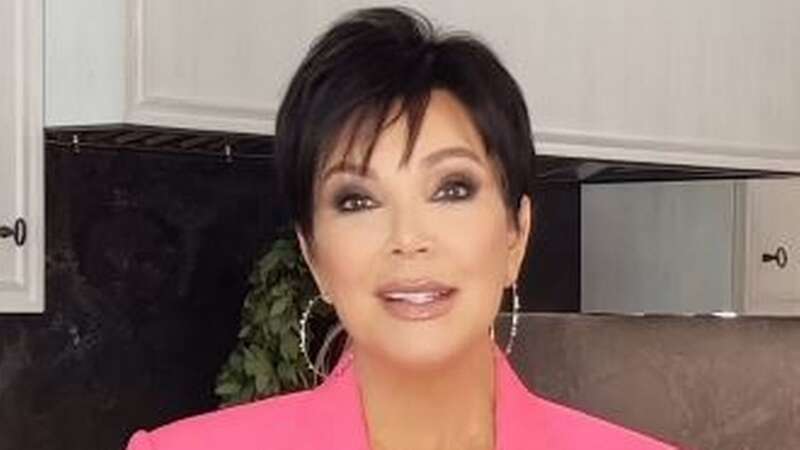 Kris Jenner mocked for 