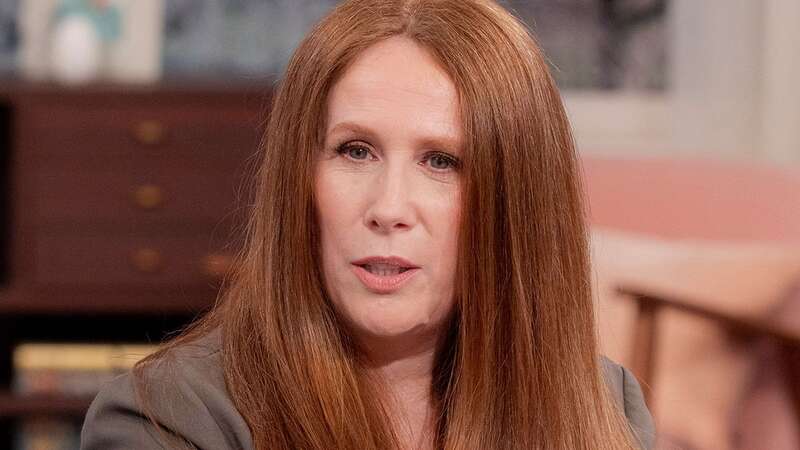 Eurovision star Catherine Tate