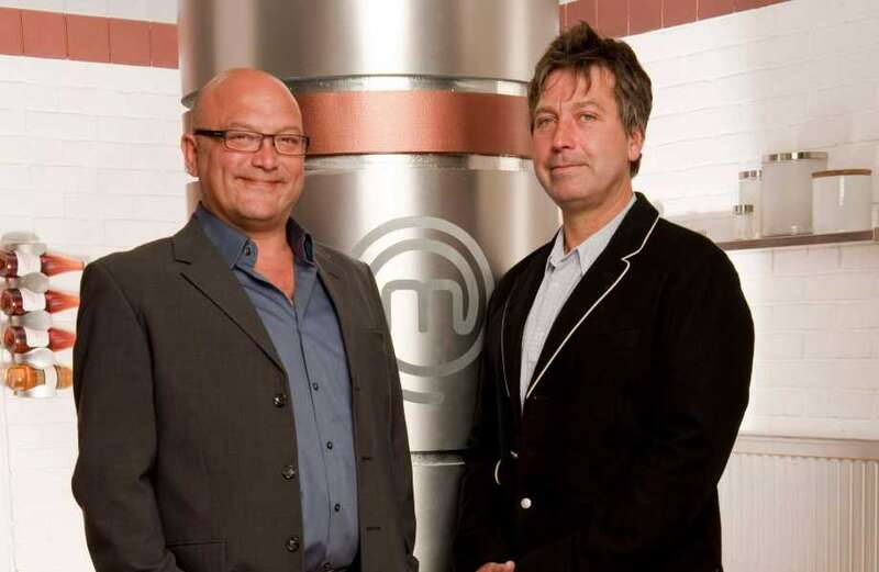 John Torode and Gregg Wallace tease the launch of MasterChef spin-off show