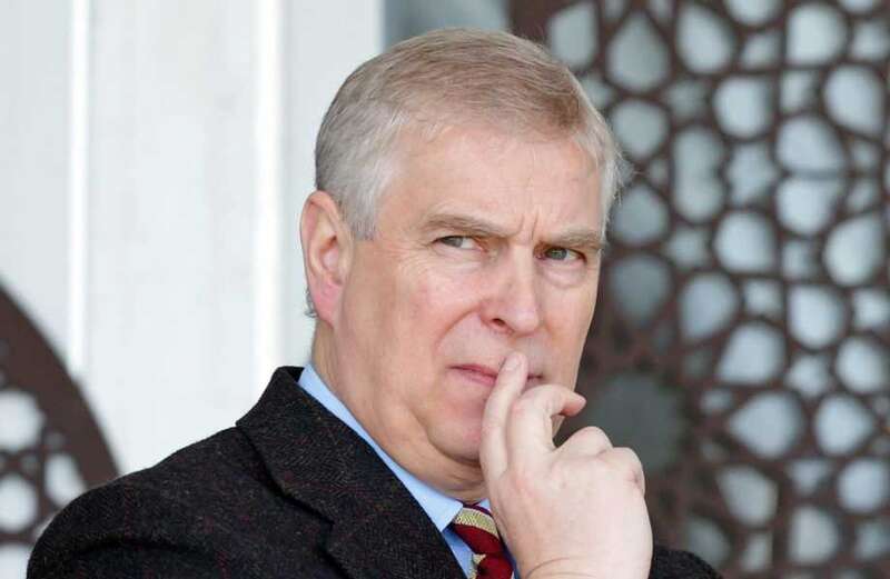 Prince Andrew refusing to leave 30-room mansion in new row with King Charles