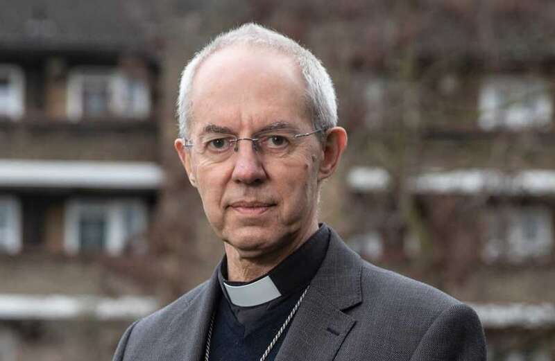 Justin Welby slammed as hypocrite as Church of England houses just 20 refugees