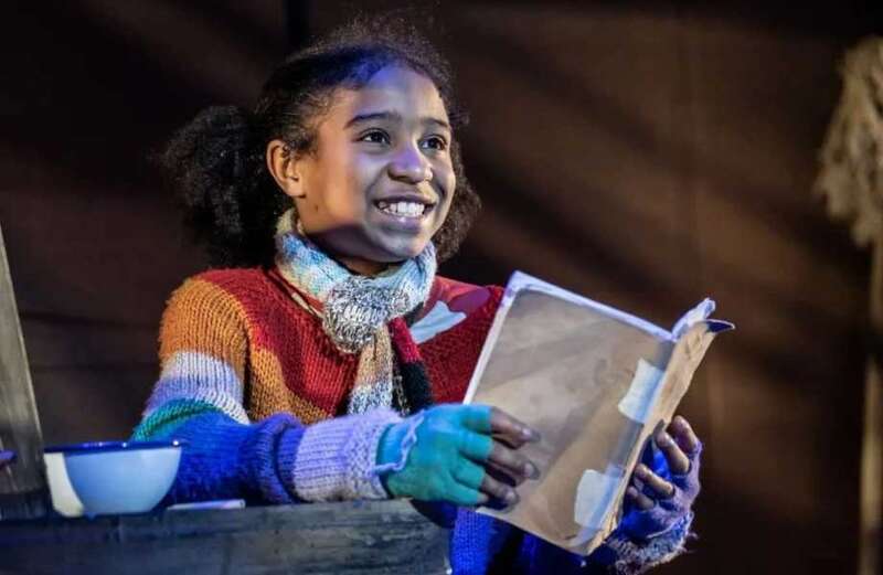 Woke theatre chiefs make huge change to Roald Dahl classic