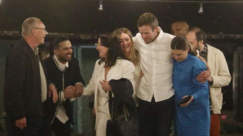 EastEnders cast head to quaint Essex pub to celebrate Natalie Cassidy’s 40th birthday (Image: UniquePictures.co.uk)