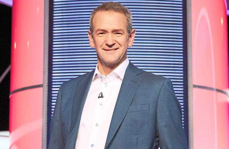 Pointless' Alexander Armstrong fronting VERY different project away from show