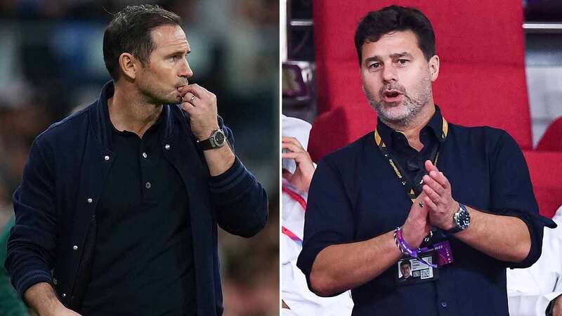 Chelsea dressing room reaction to Pochettino replacing Frank Lampard says a lot