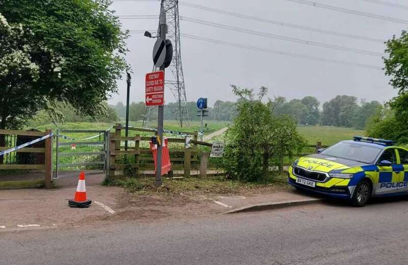 Boy dies after he's pulled from river when firefighters rushed to rescue teens