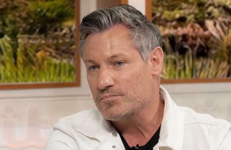 Dean Gaffney reveals I'm A Celebrity 'saved his life' after bowel cancer scare