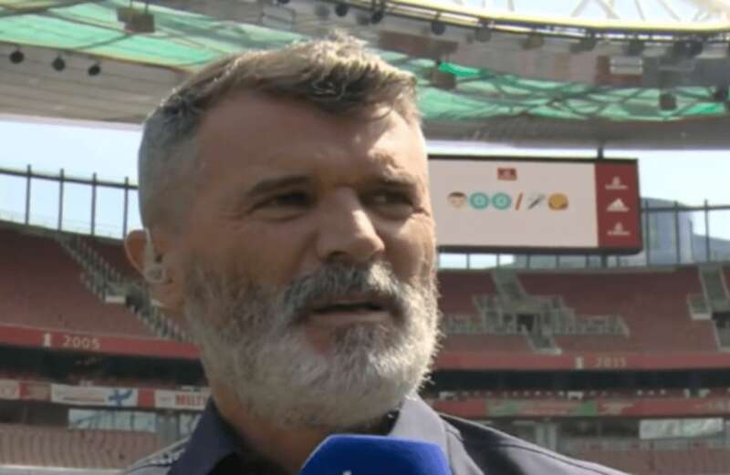 Roy Keane left speechless at Vieira’s subtle dig before pair ‘trade punches’