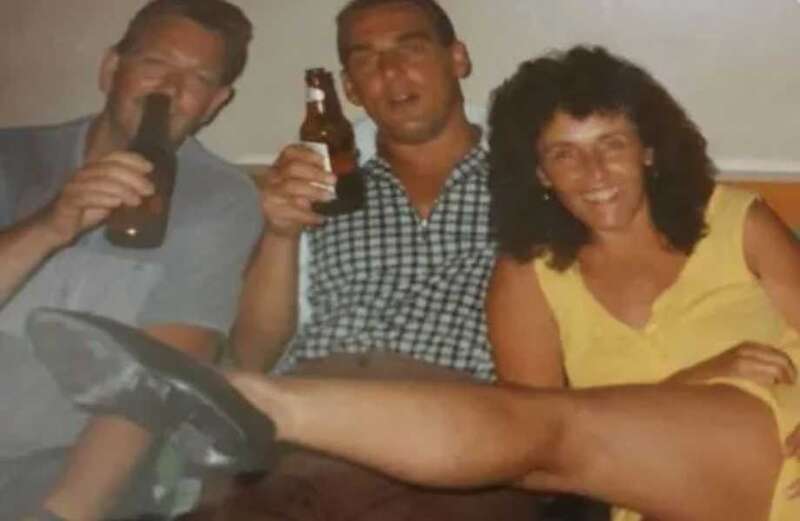 Gogglebox legends look unrecognisable in incredible holiday throwback snap